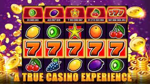 Giao diện game slot online trên qn88 dành cho người chơi Việt Nam